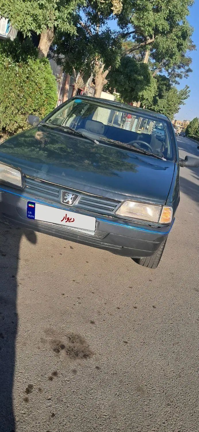 پژو آردی RDI - 1384