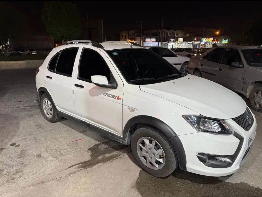 کوییک GX L دنده ای - 1404