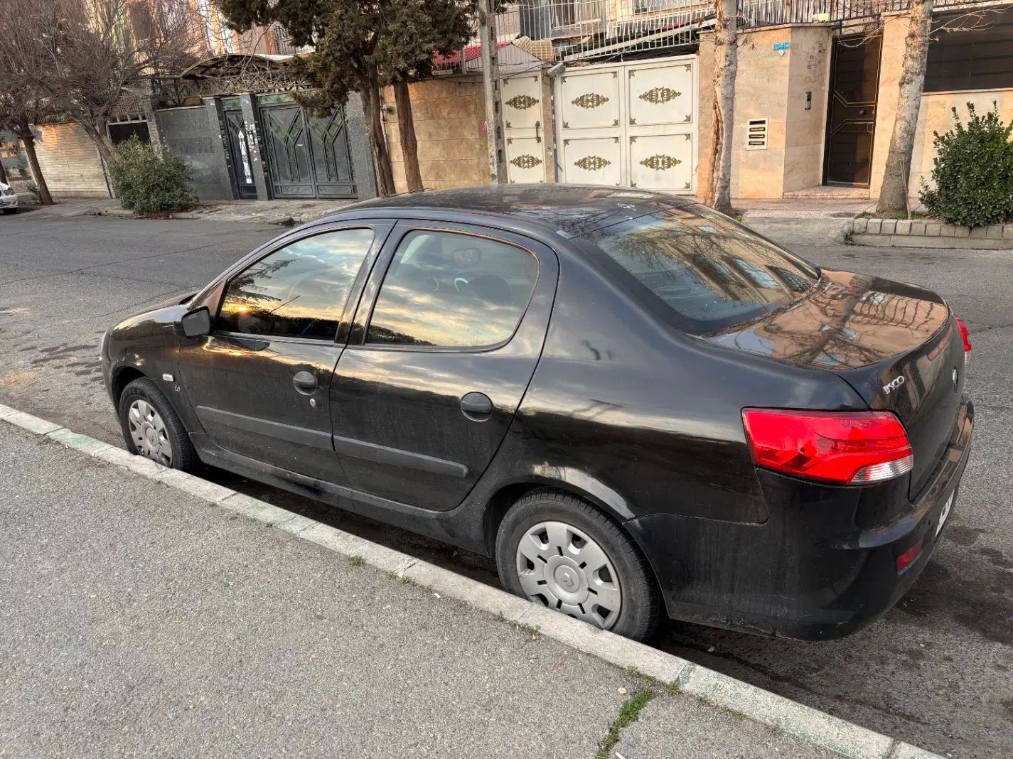 خودرو رانا، LX آگهی ann_20045656