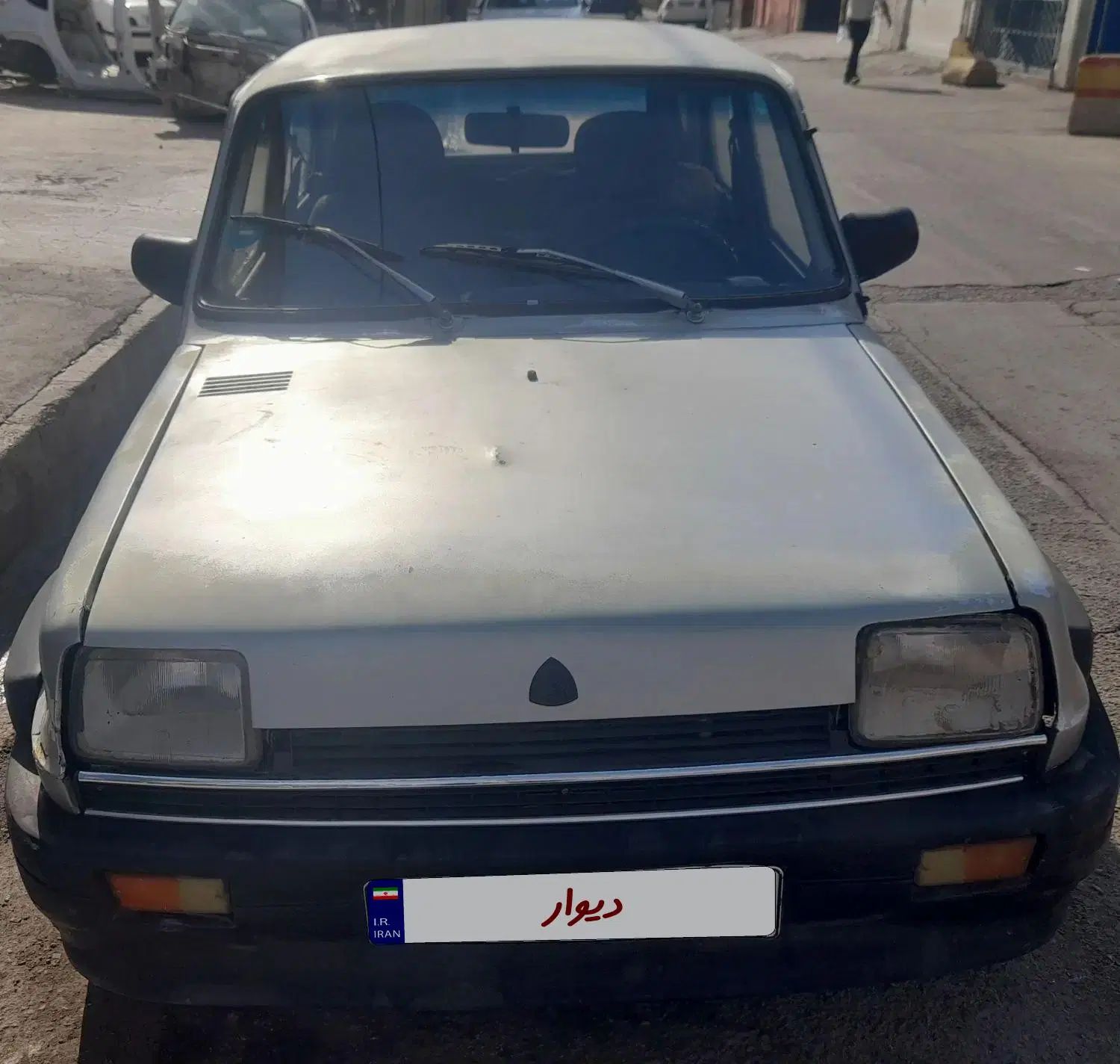 خودرو رنو، پی کی آگهی ann_20045681