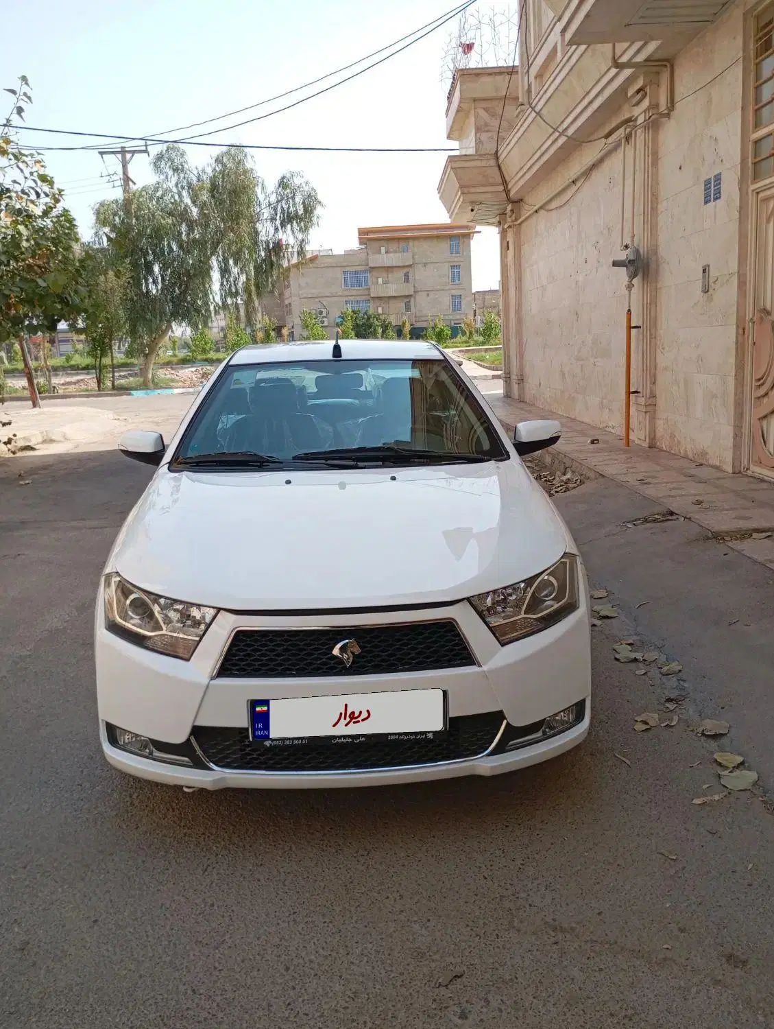 خودرو دنا، معمولی آگهی ann_20045683