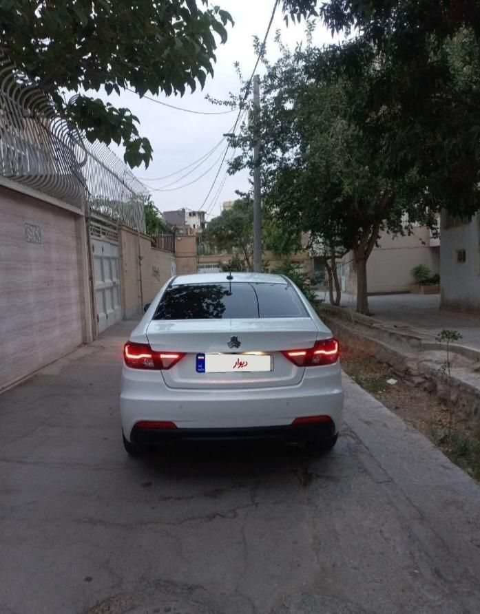 شاهین GL دنده ای - 1404