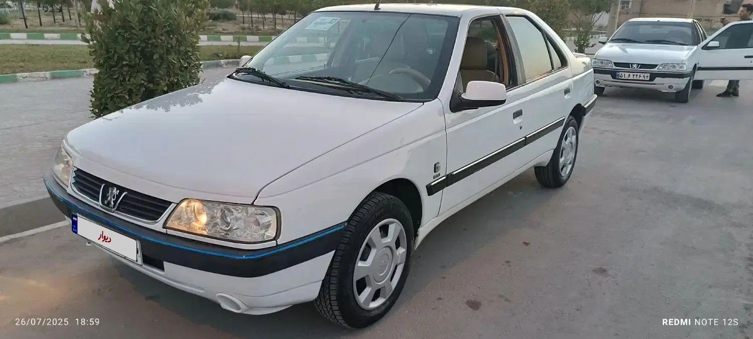 خودرو پژو، 405 SLX آگهی ann_20045698