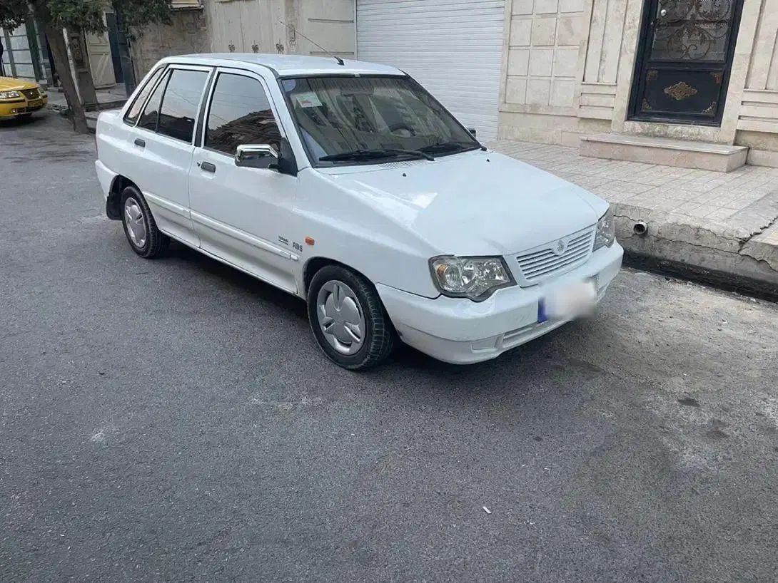 پراید 132 ساده - 1388