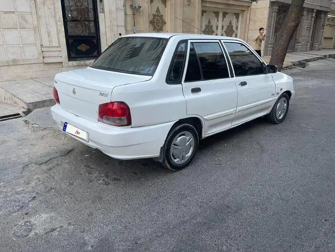 پراید 132 ساده - 1388