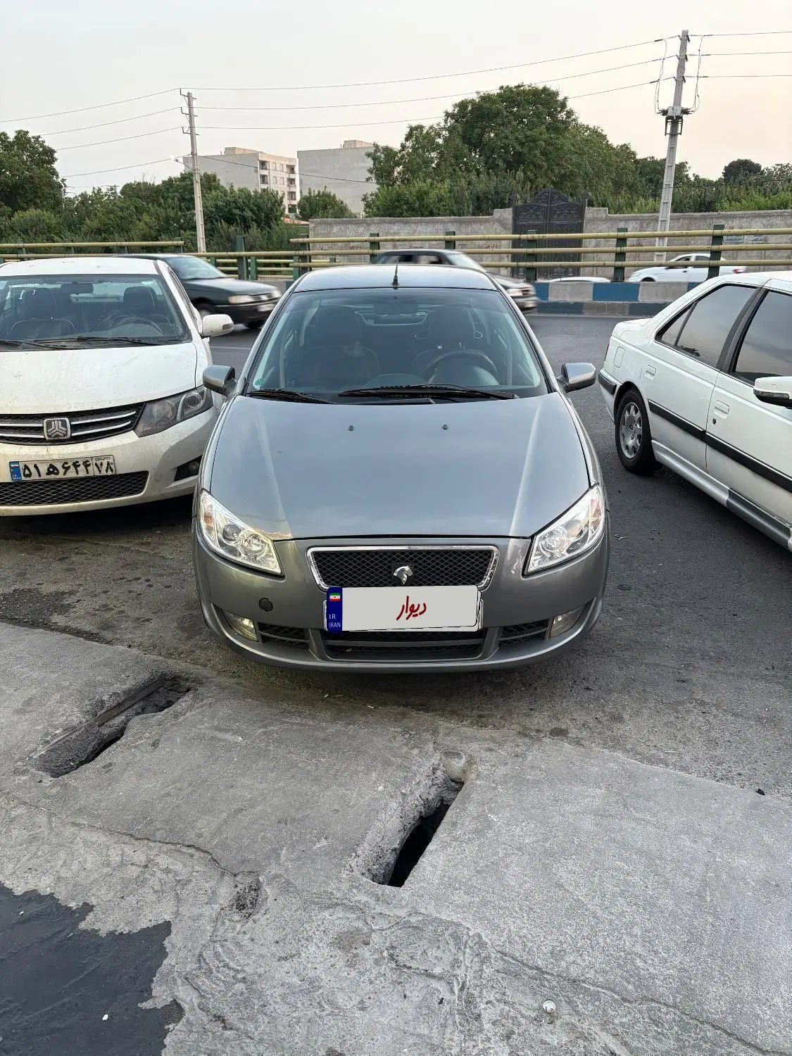 خودرو رانا، LX آگهی ann_20045704