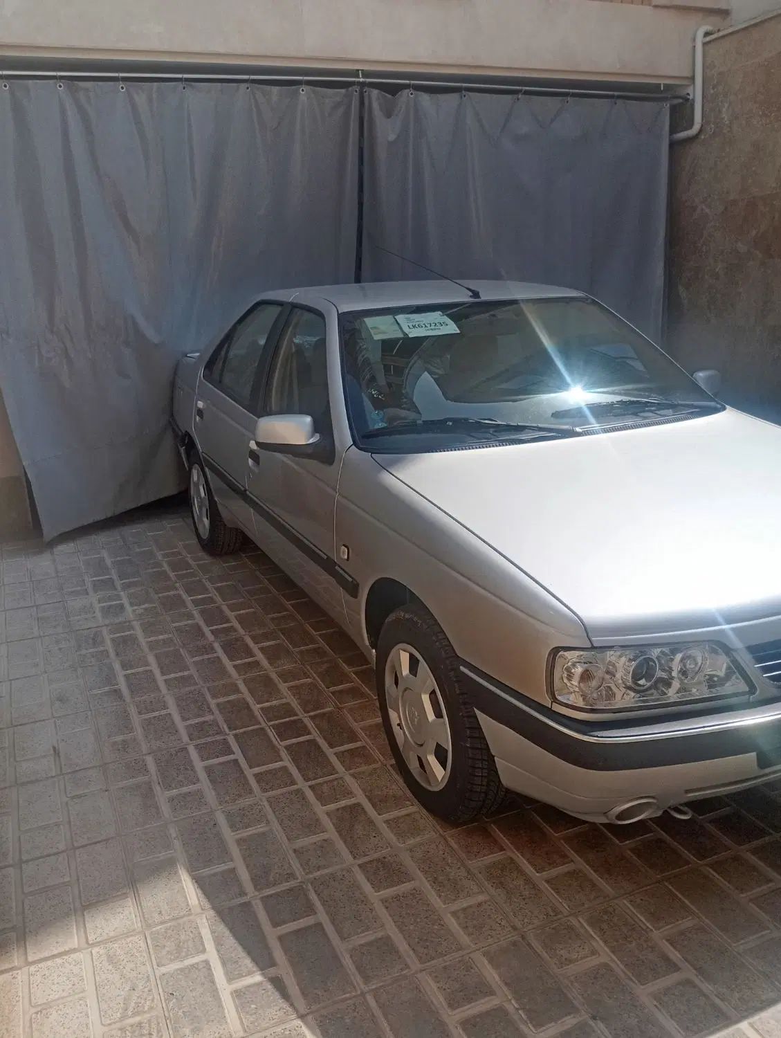 پژو 405 SLX بنزینی TU5 - 1399