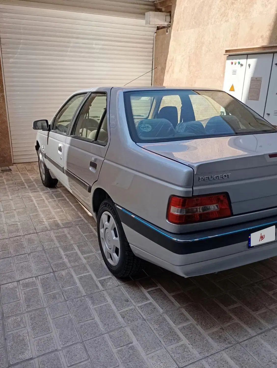 پژو 405 SLX بنزینی TU5 - 1399