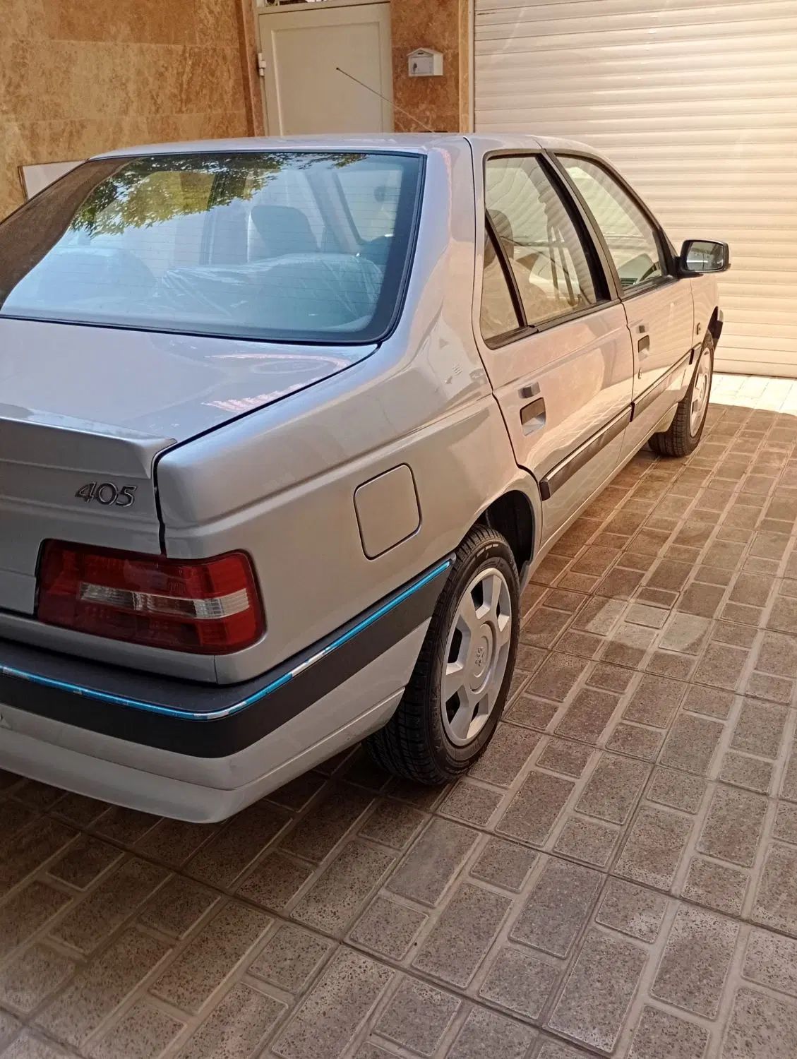 پژو 405 SLX بنزینی TU5 - 1399