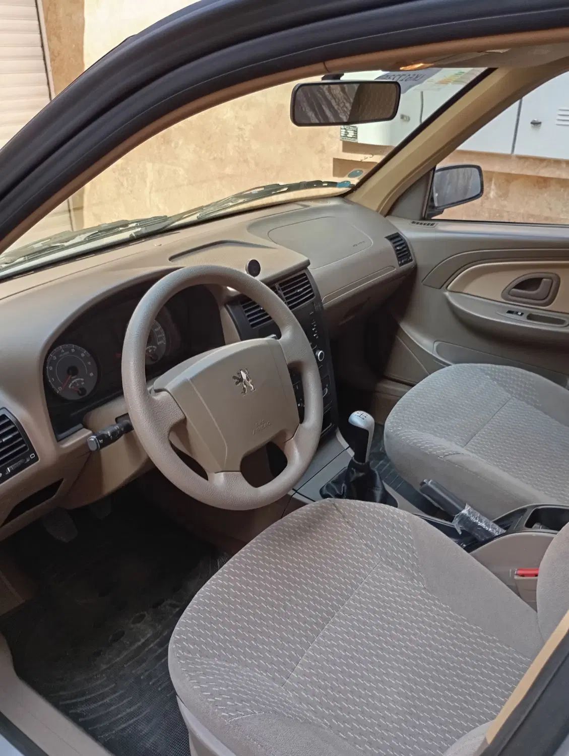 پژو 405 SLX بنزینی TU5 - 1399