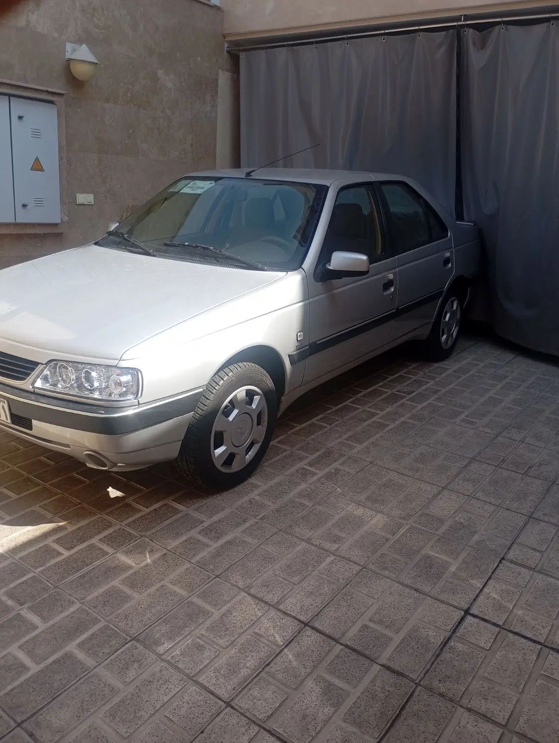 خودرو پژو، 405 SLX آگهی ann_20045719