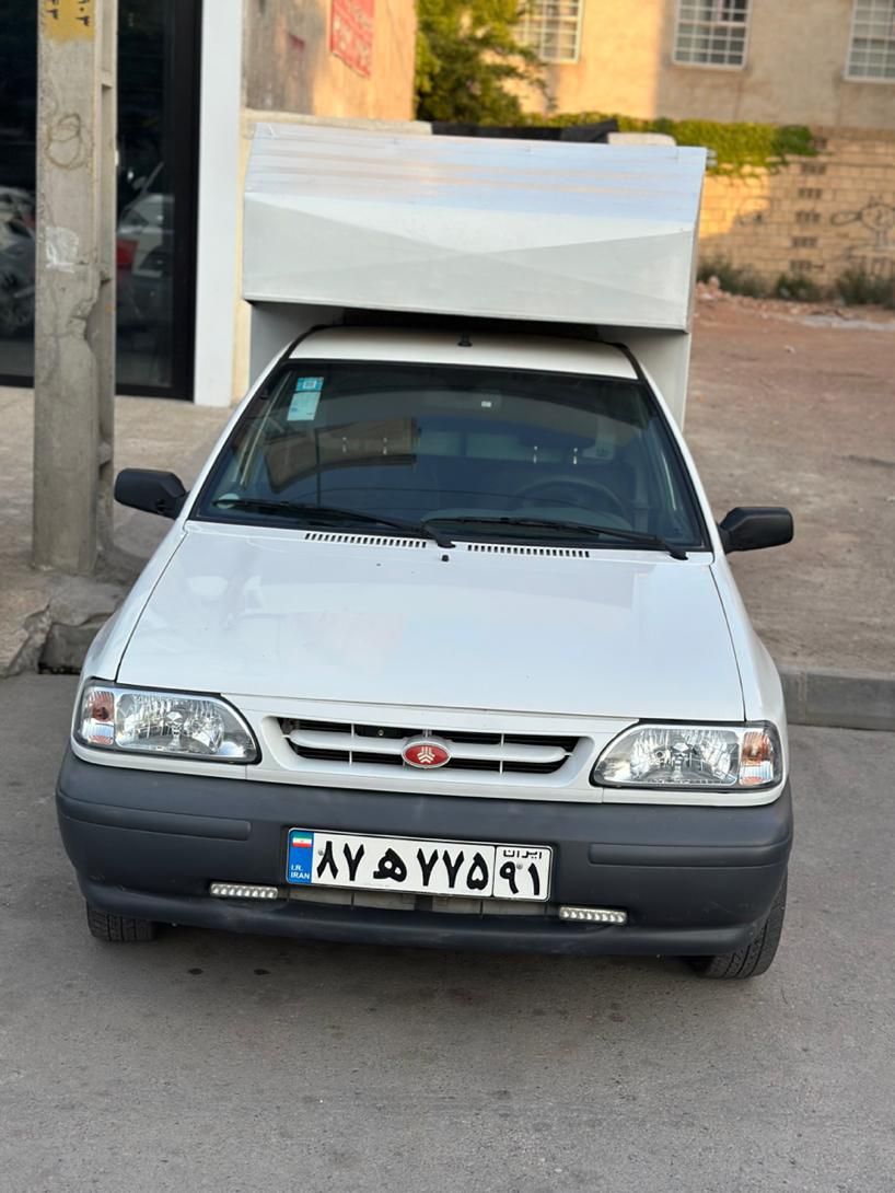 پراید 151 SE - 1403