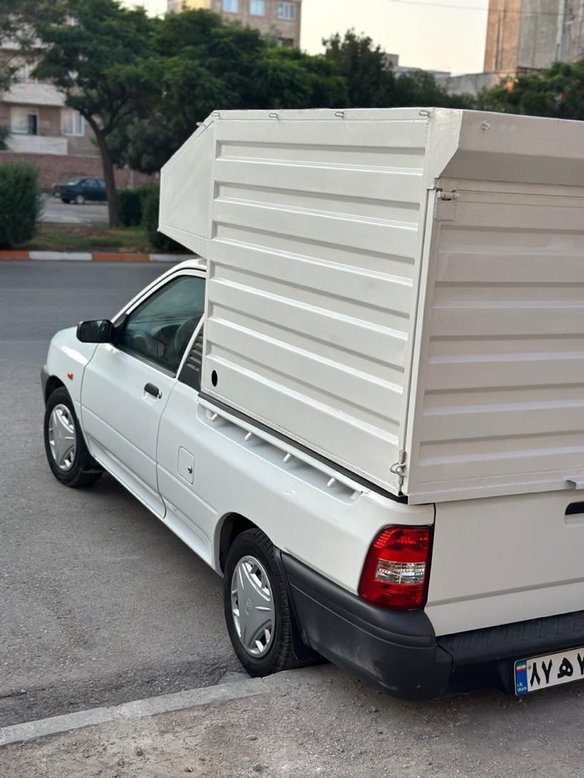 پراید 151 SE - 1403