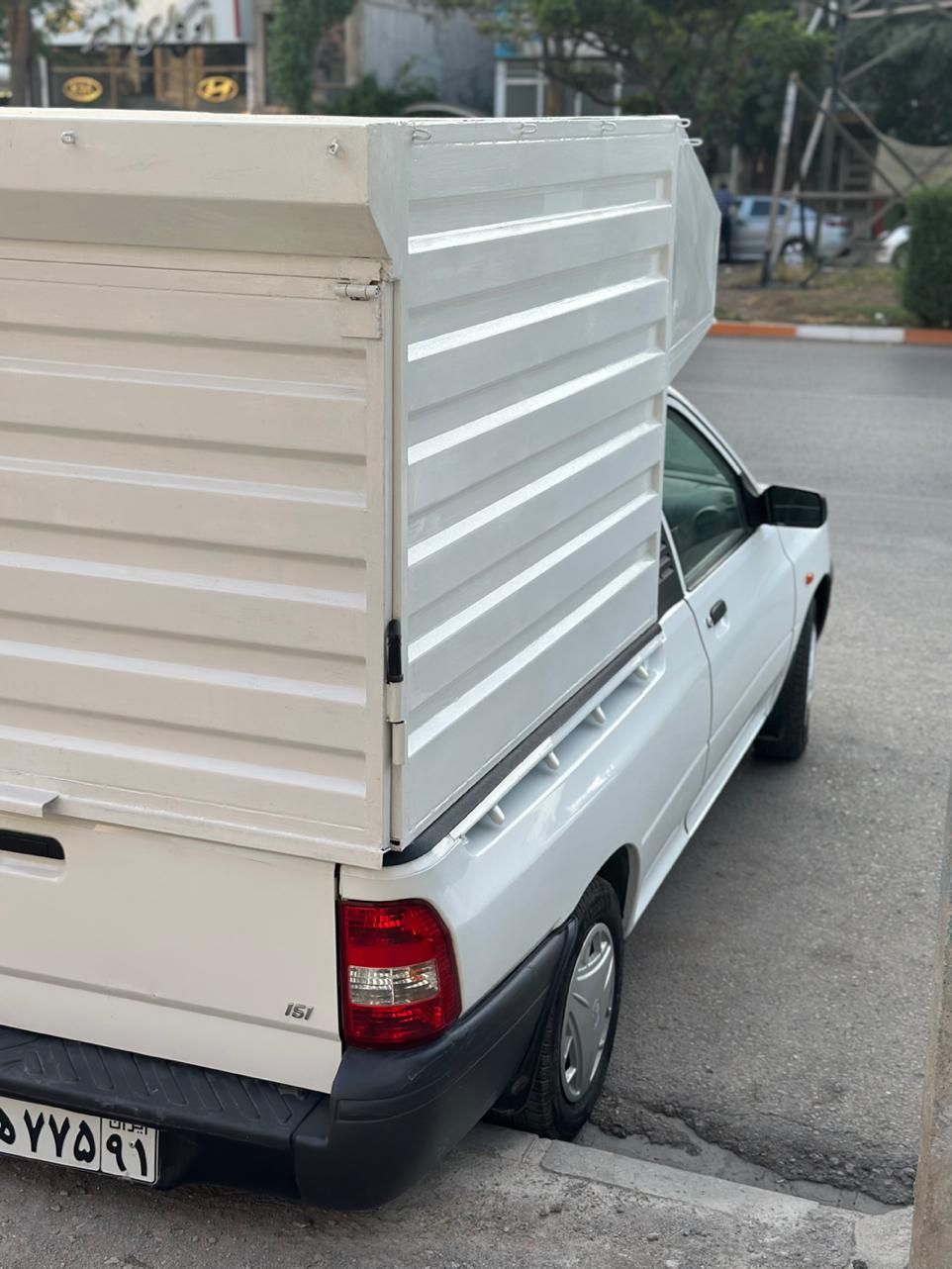 پراید 151 SE - 1403
