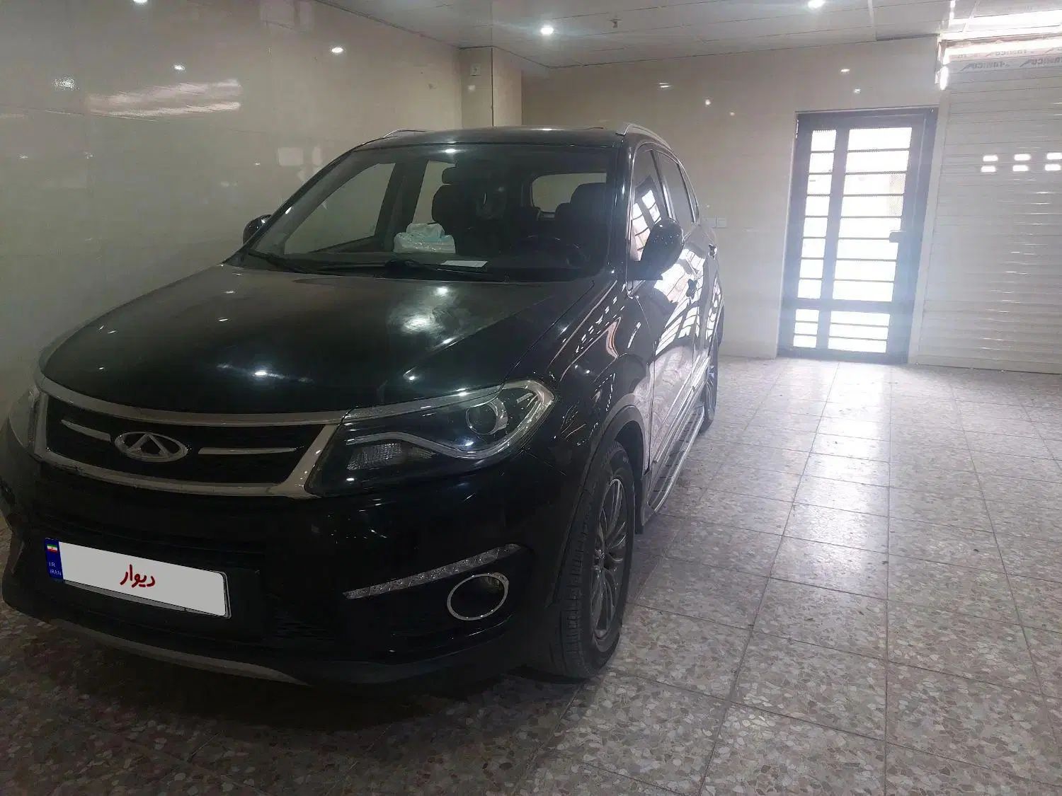 خودرو چری، تیگو 5 آگهی ann_20045751