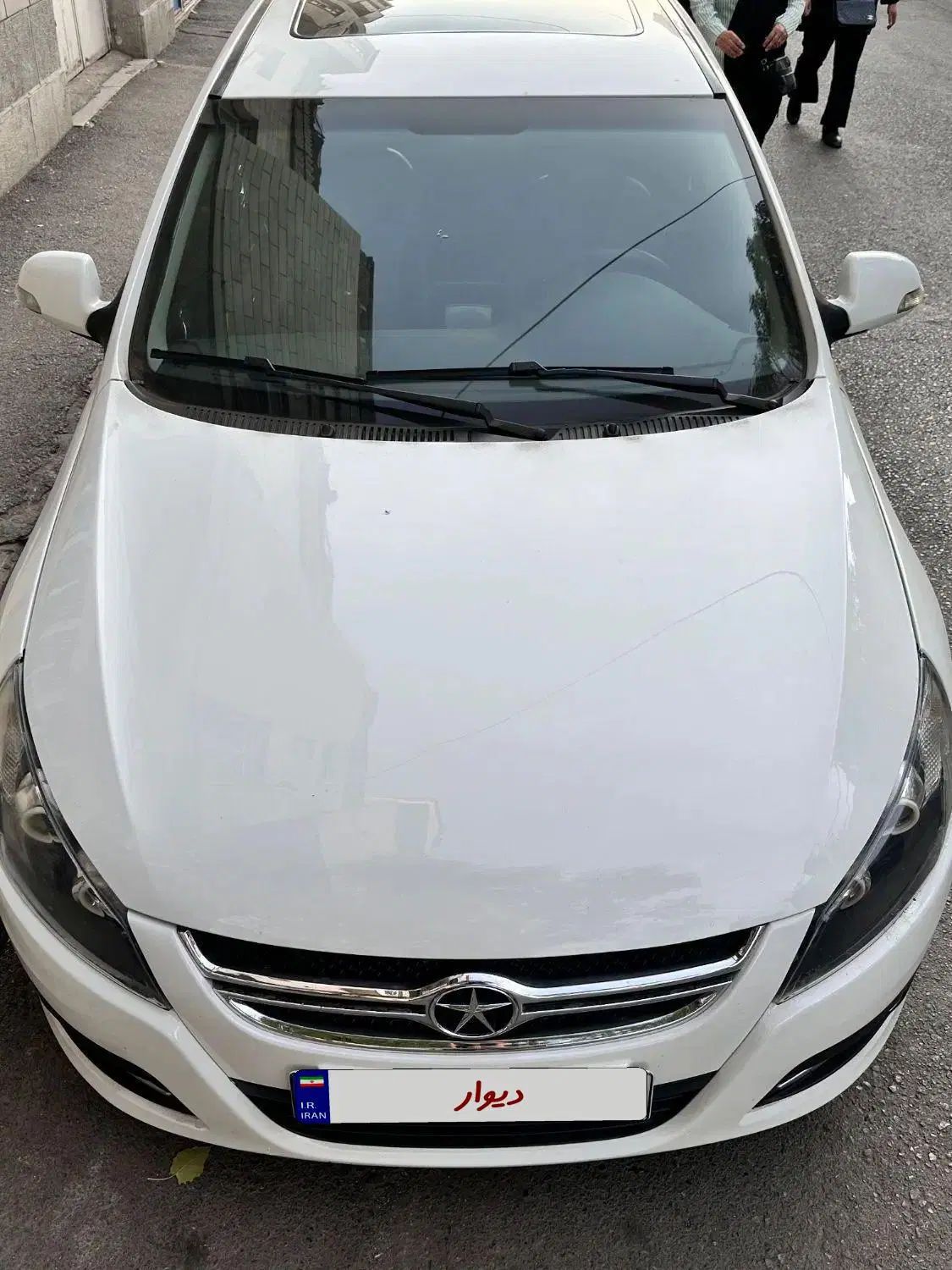 جک J5 اتوماتیک - 1393