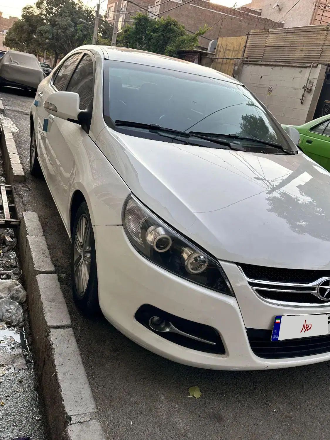 جک J5 اتوماتیک - 1393