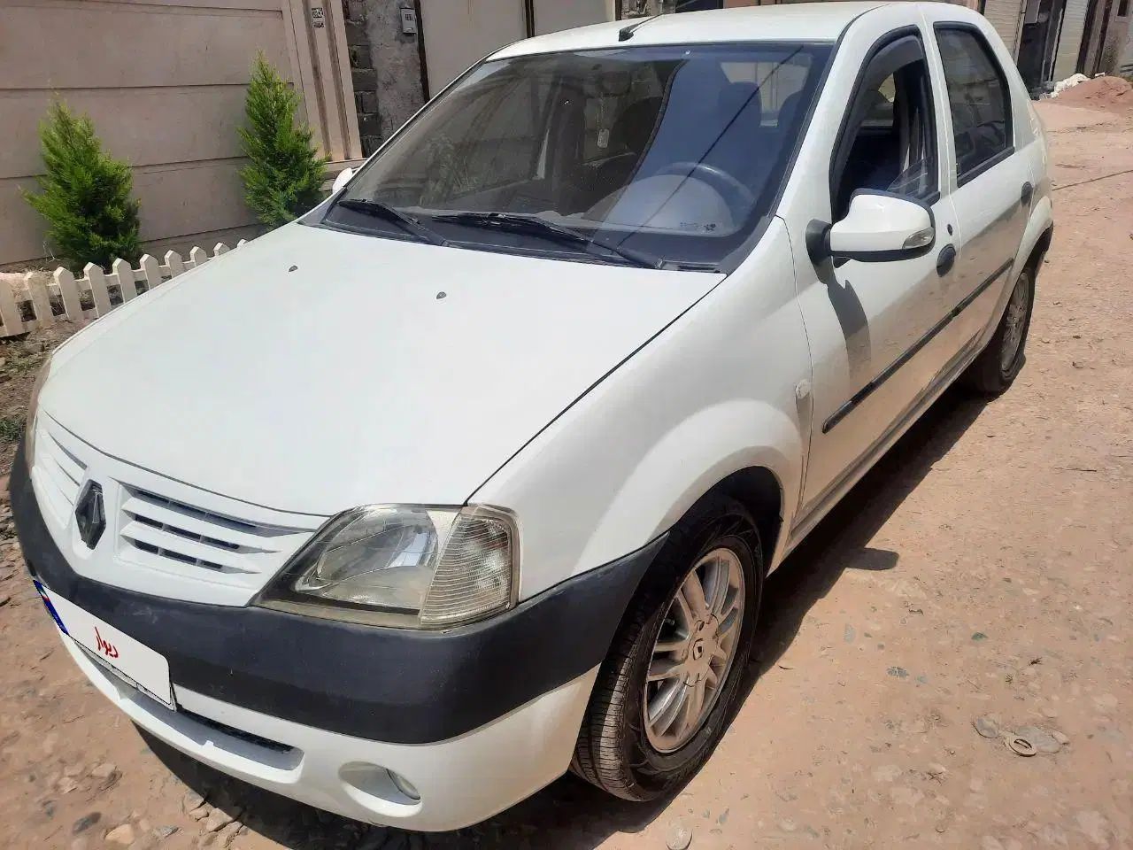 رنو تندر 90 E2 - 1391