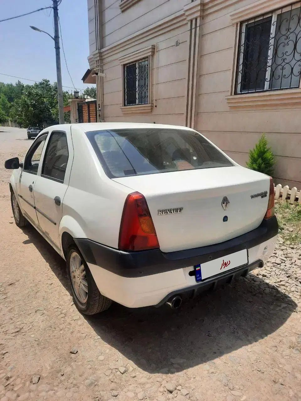 رنو تندر 90 E2 - 1391