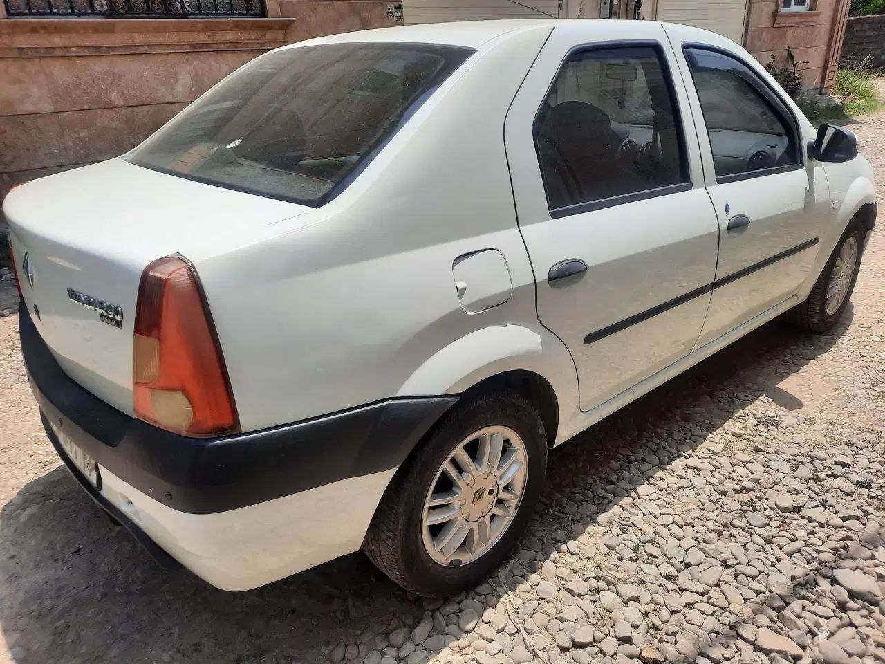 رنو تندر 90 E2 - 1391
