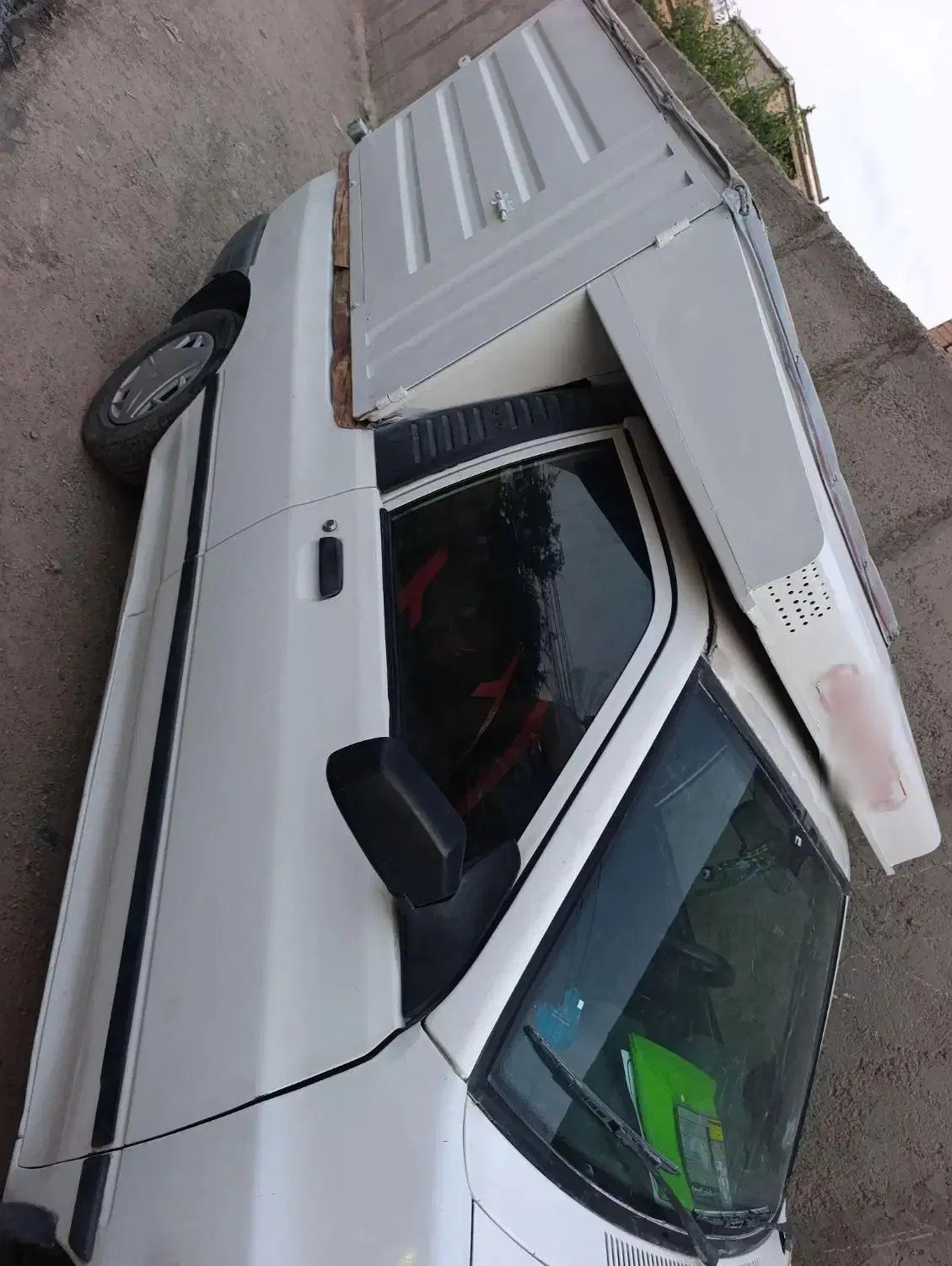 پراید 151 SE - 1393