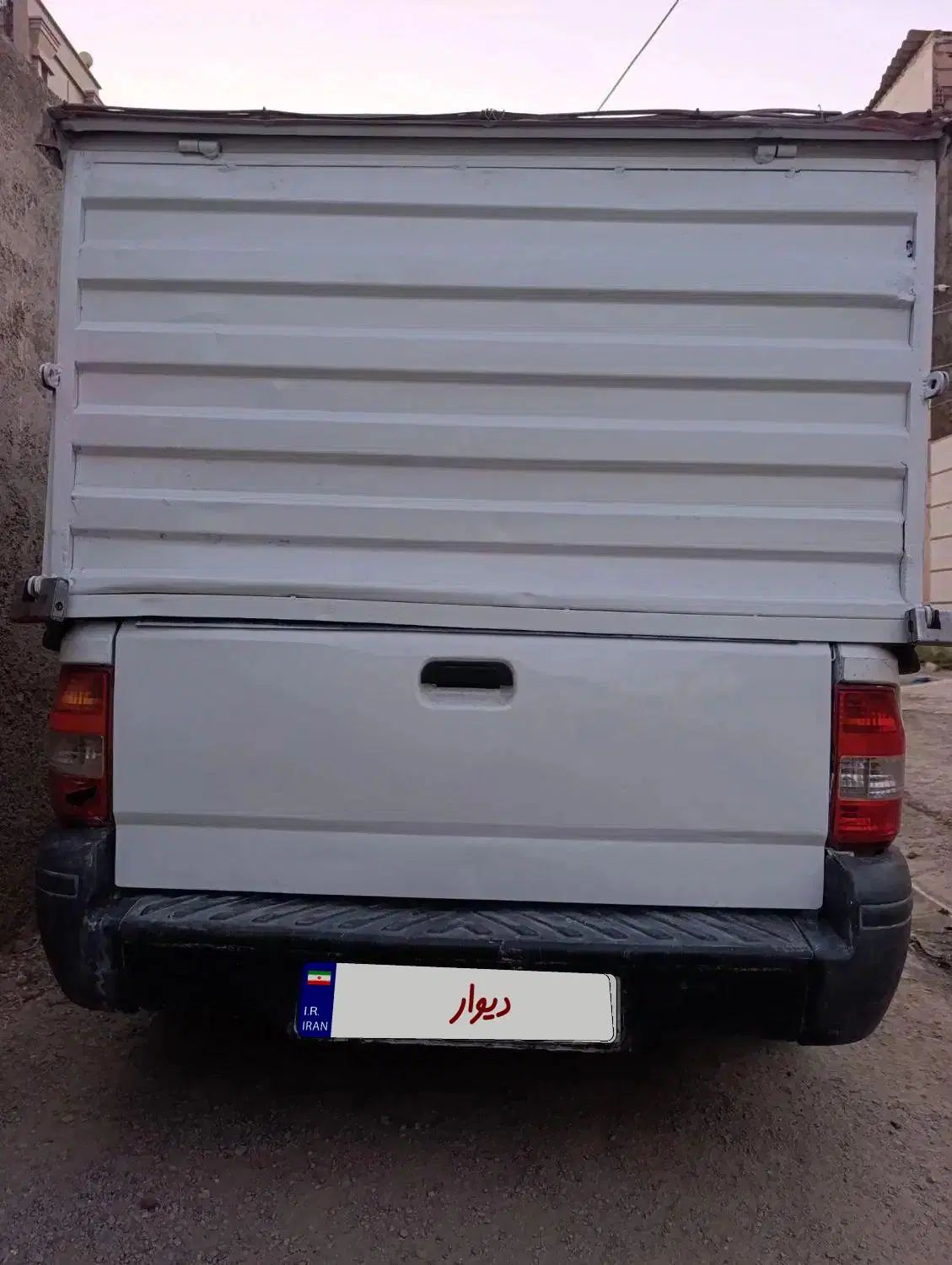 پراید 151 SE - 1393