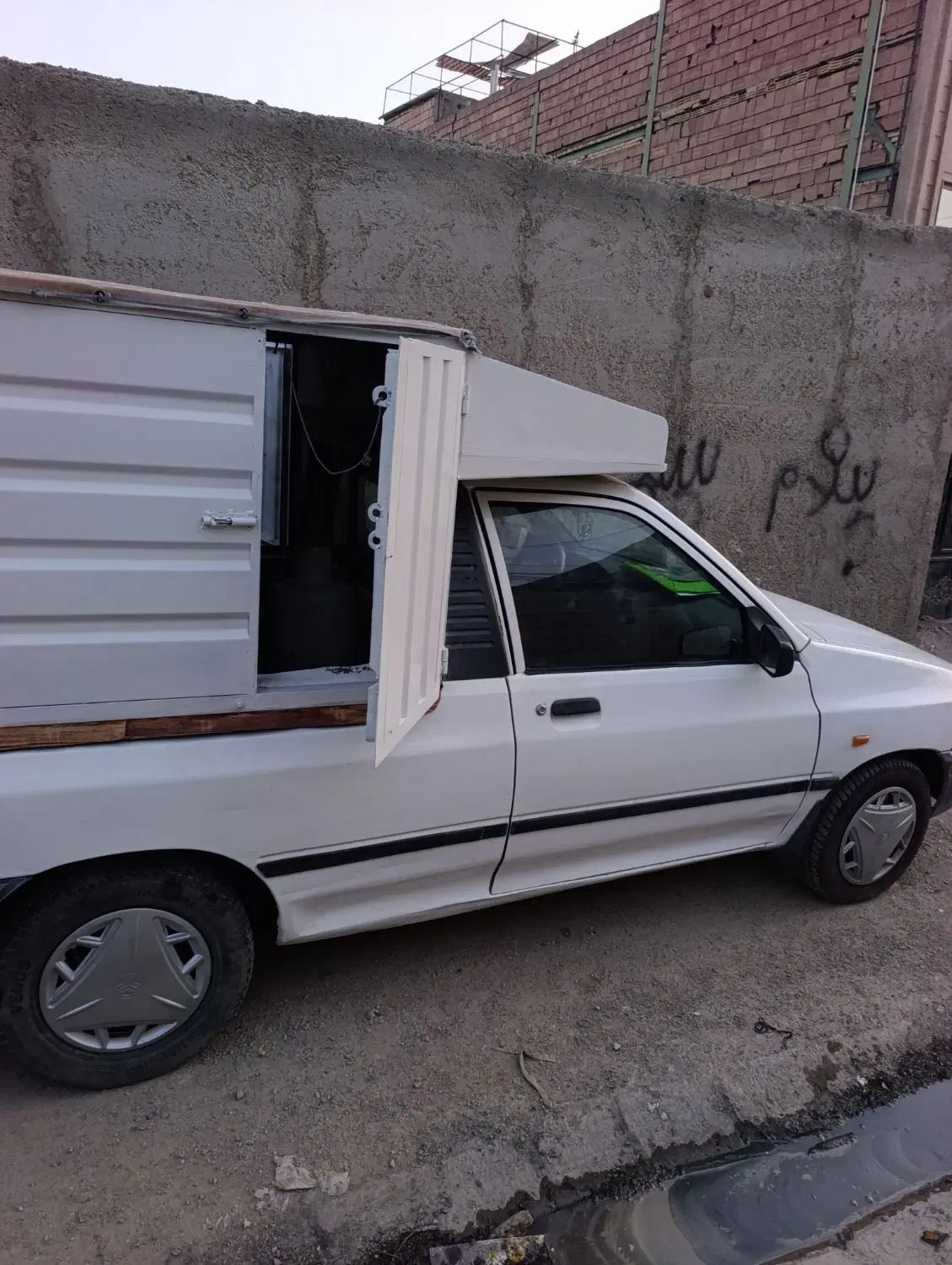 پراید 151 SE - 1393