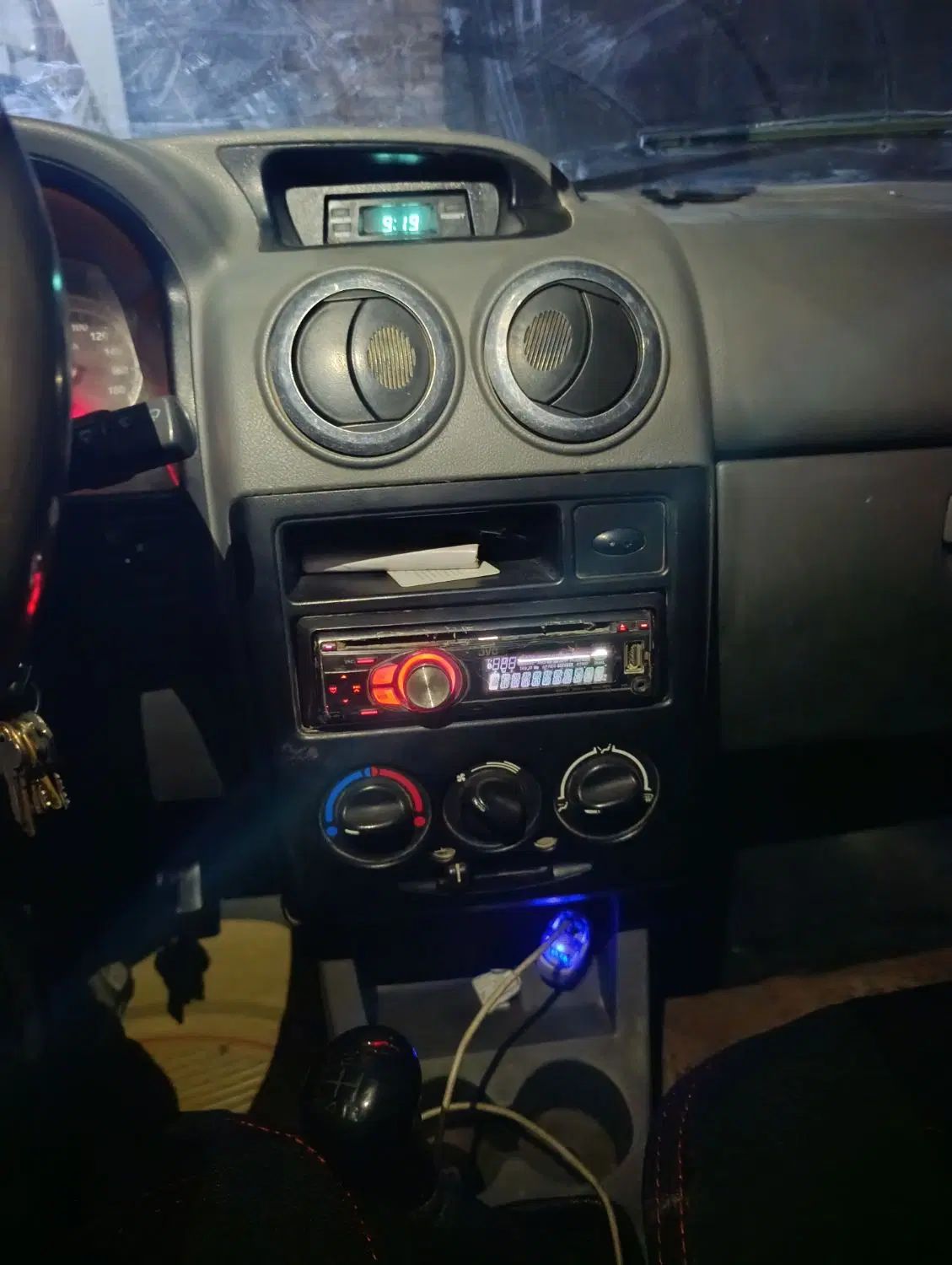 پراید 151 SE - 1393
