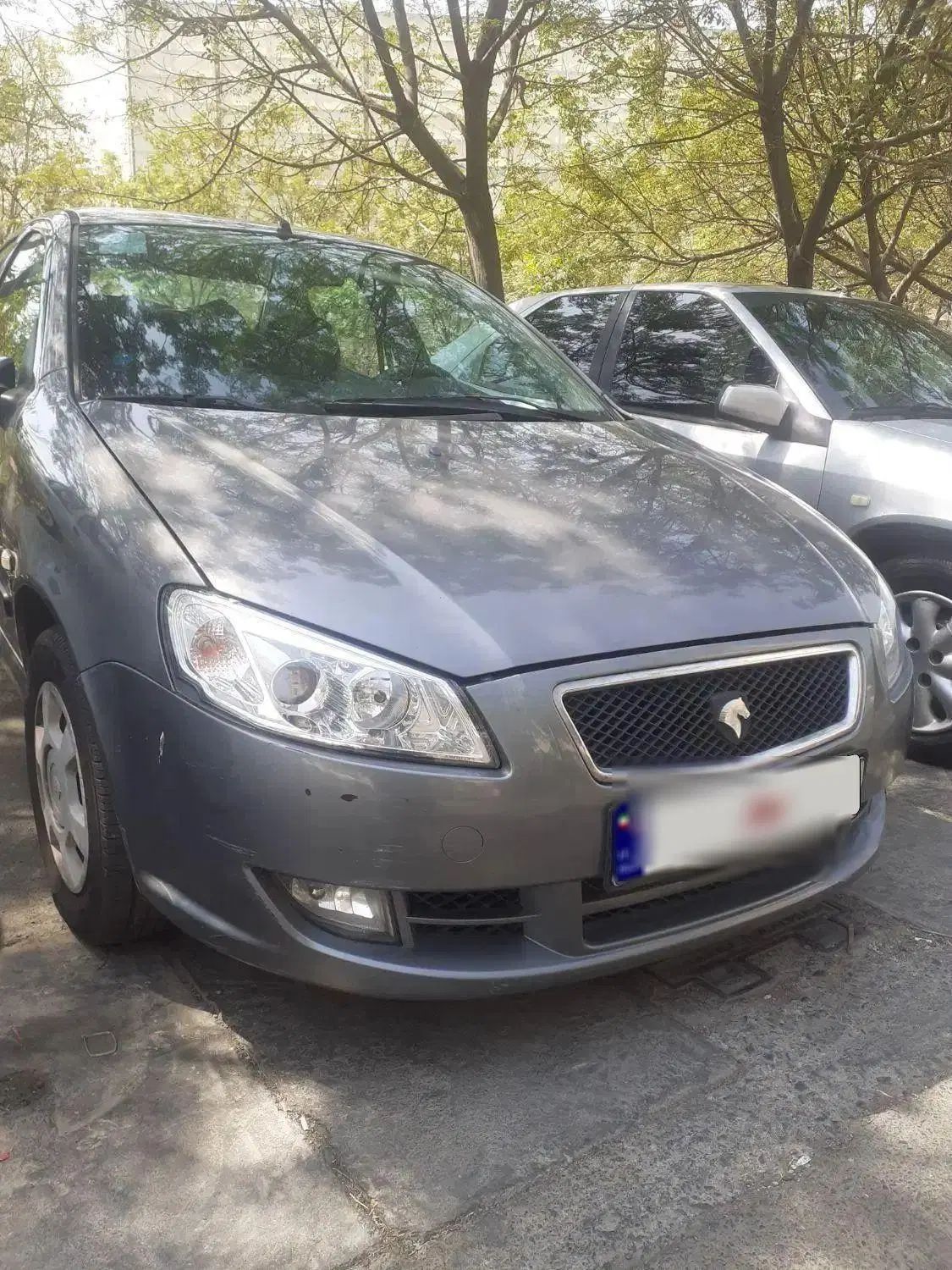خودرو رانا، LX آگهی ann_20045799