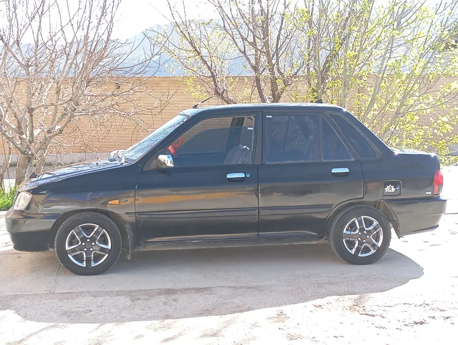 پراید 132 SL - 1390
