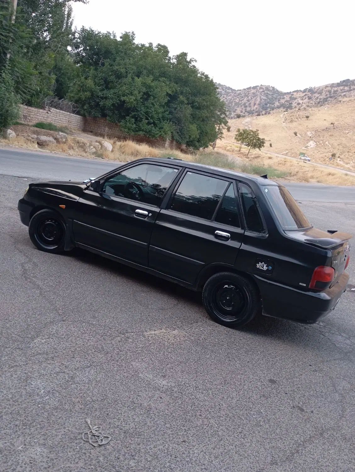 پراید 132 SL - 1390