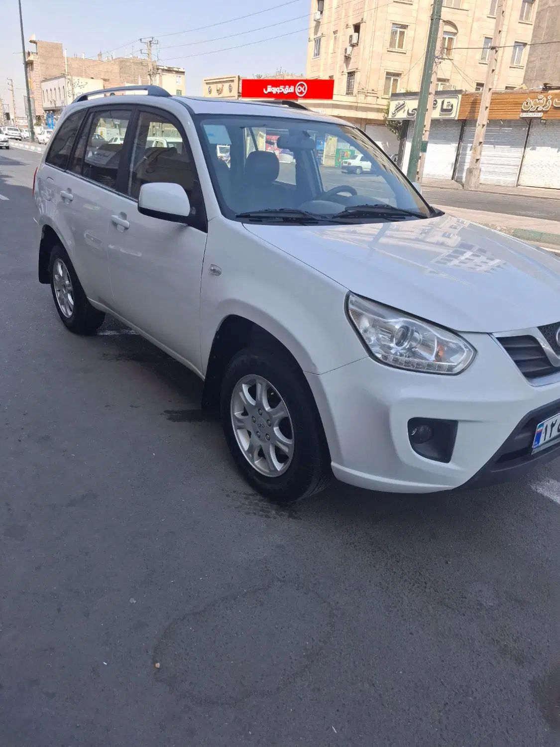 ام وی ام X33 دنده‌ای ساده - 1395
