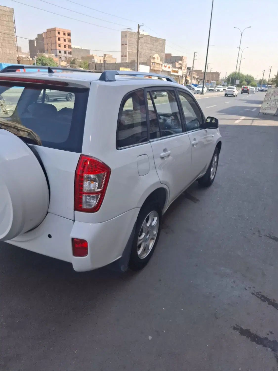 ام وی ام X33 دنده‌ای ساده - 1395