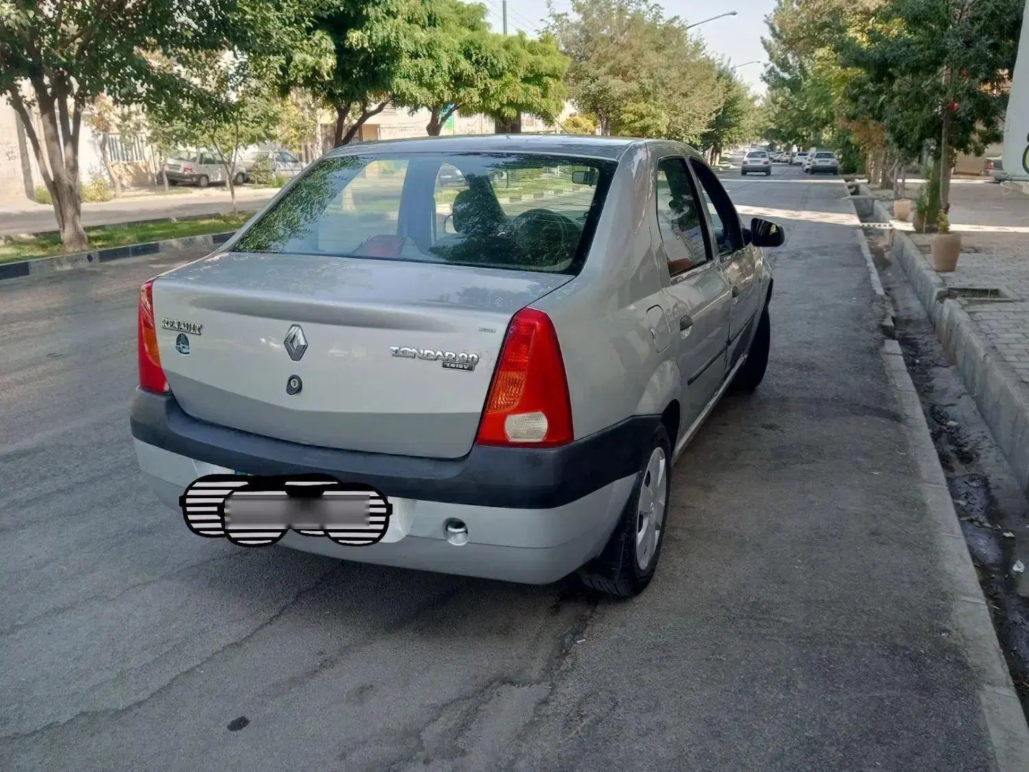 رنو تندر 90 E1 - 1386