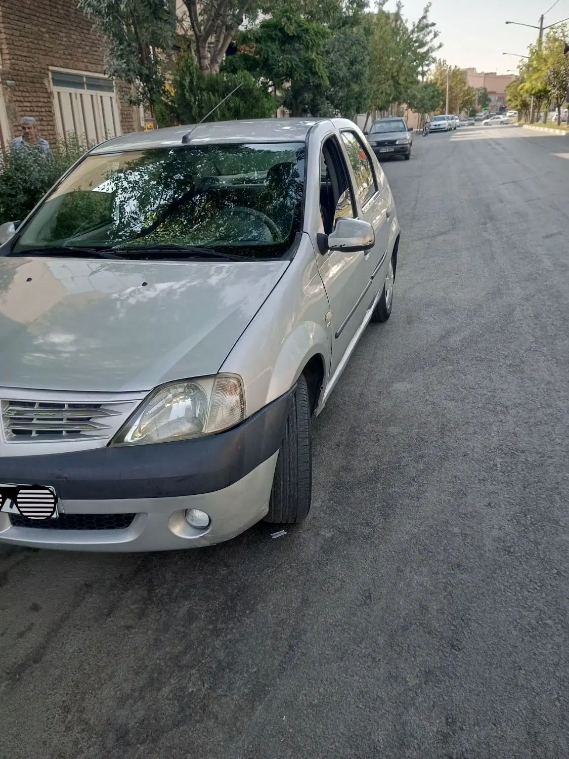 رنو تندر 90 E1 - 1386