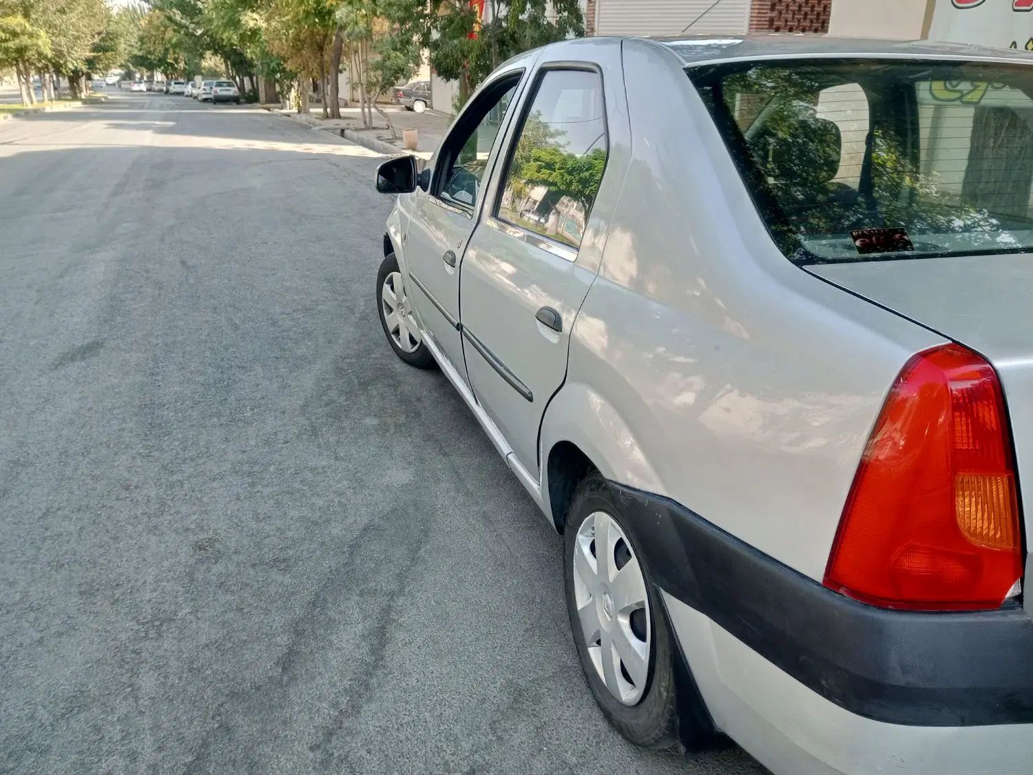رنو تندر 90 E1 - 1386