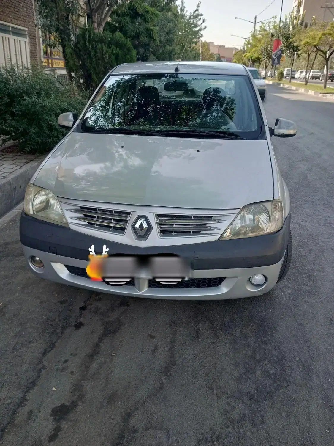 خودرو رنو، تندر 90 آگهی ann_20045825