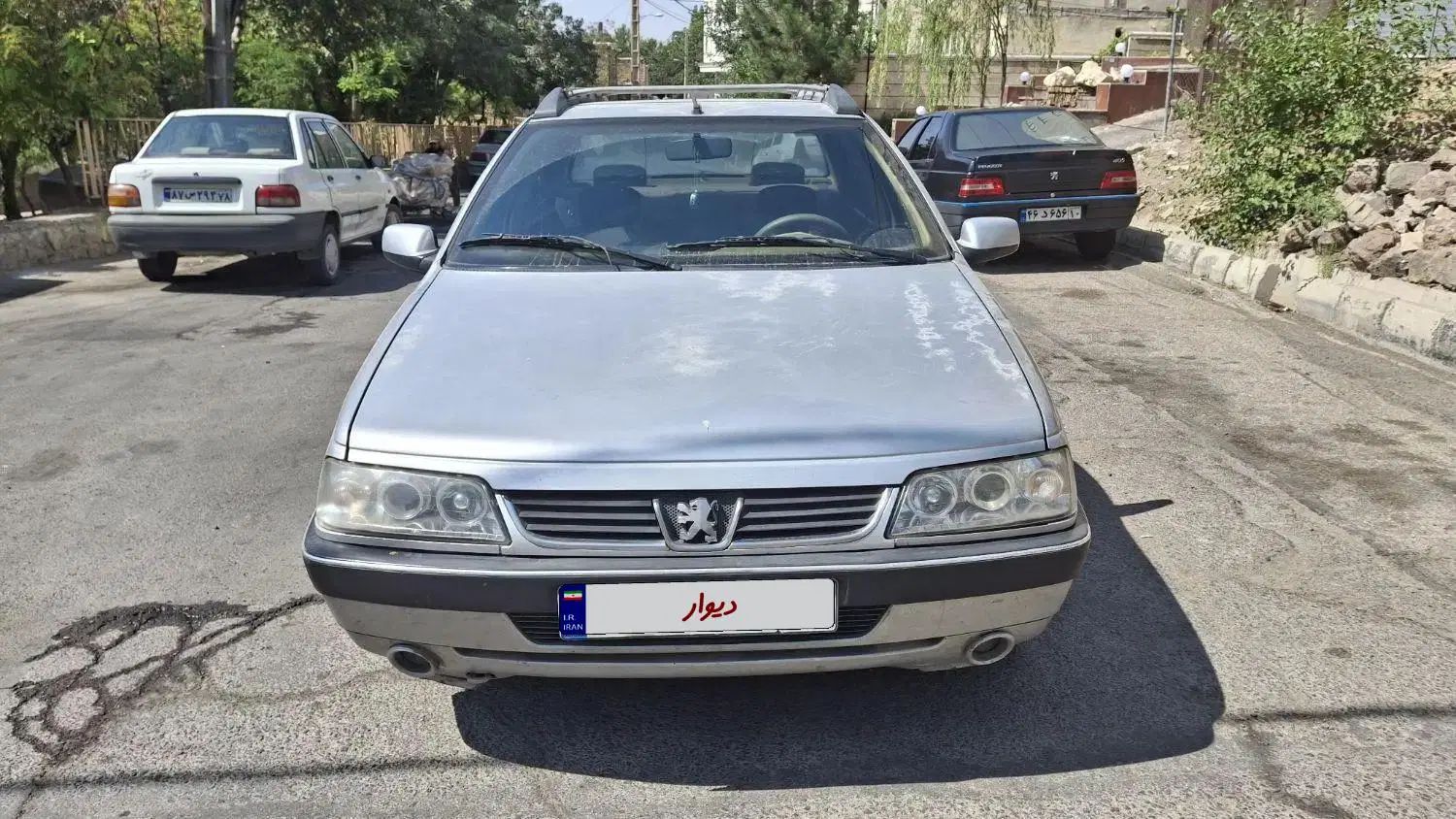 خودرو پژو، 405 SLX آگهی ann_20045842