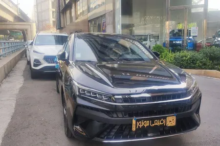 کی ام سی J7 اتوماتیک - 1404