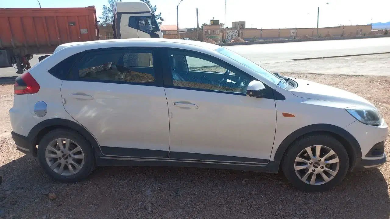 ام وی ام 315 هاچ بک اسپرت لاکچری - 1395