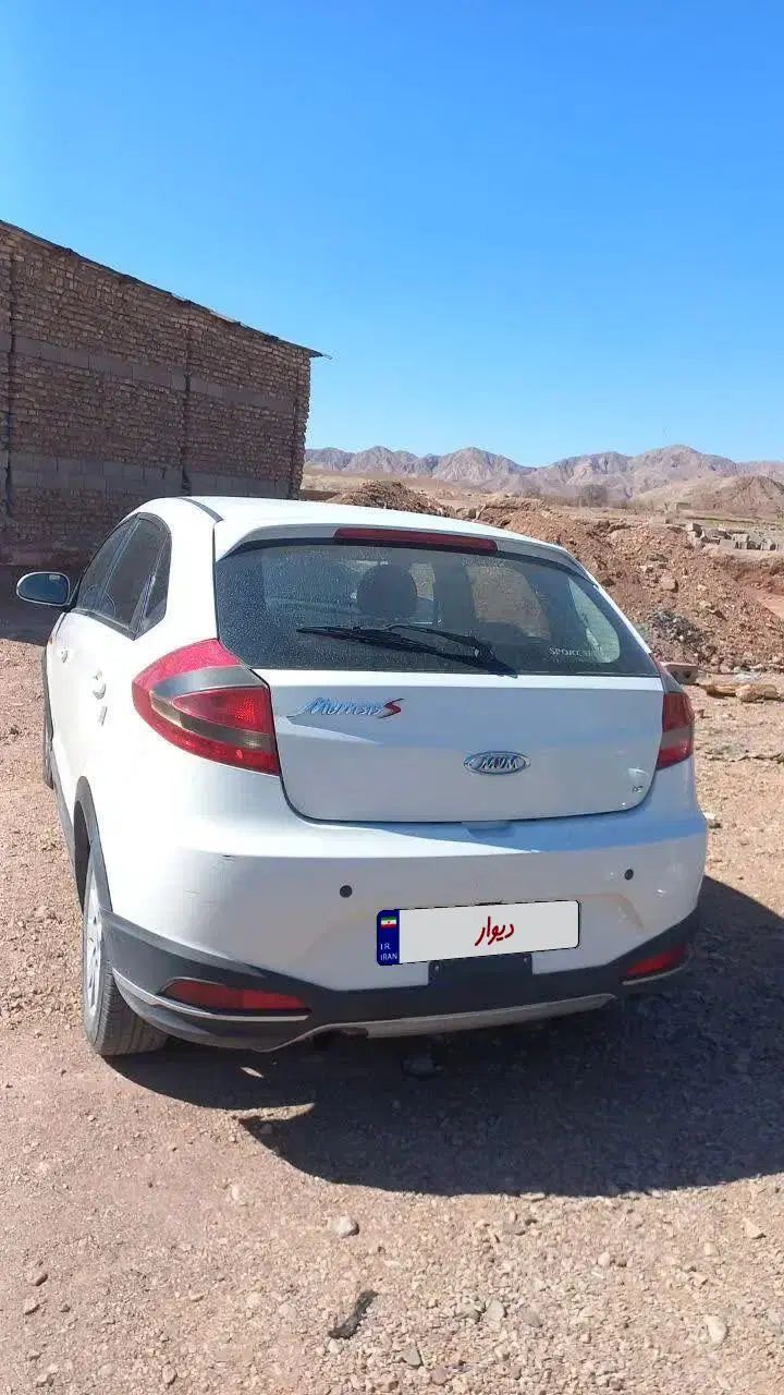 ام وی ام 315 هاچ بک اسپرت لاکچری - 1395