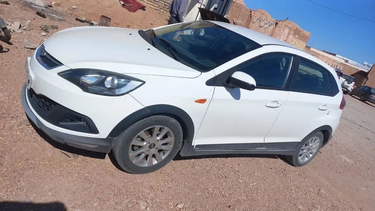 ام وی ام 315 هاچ بک اسپرت لاکچری - 1395