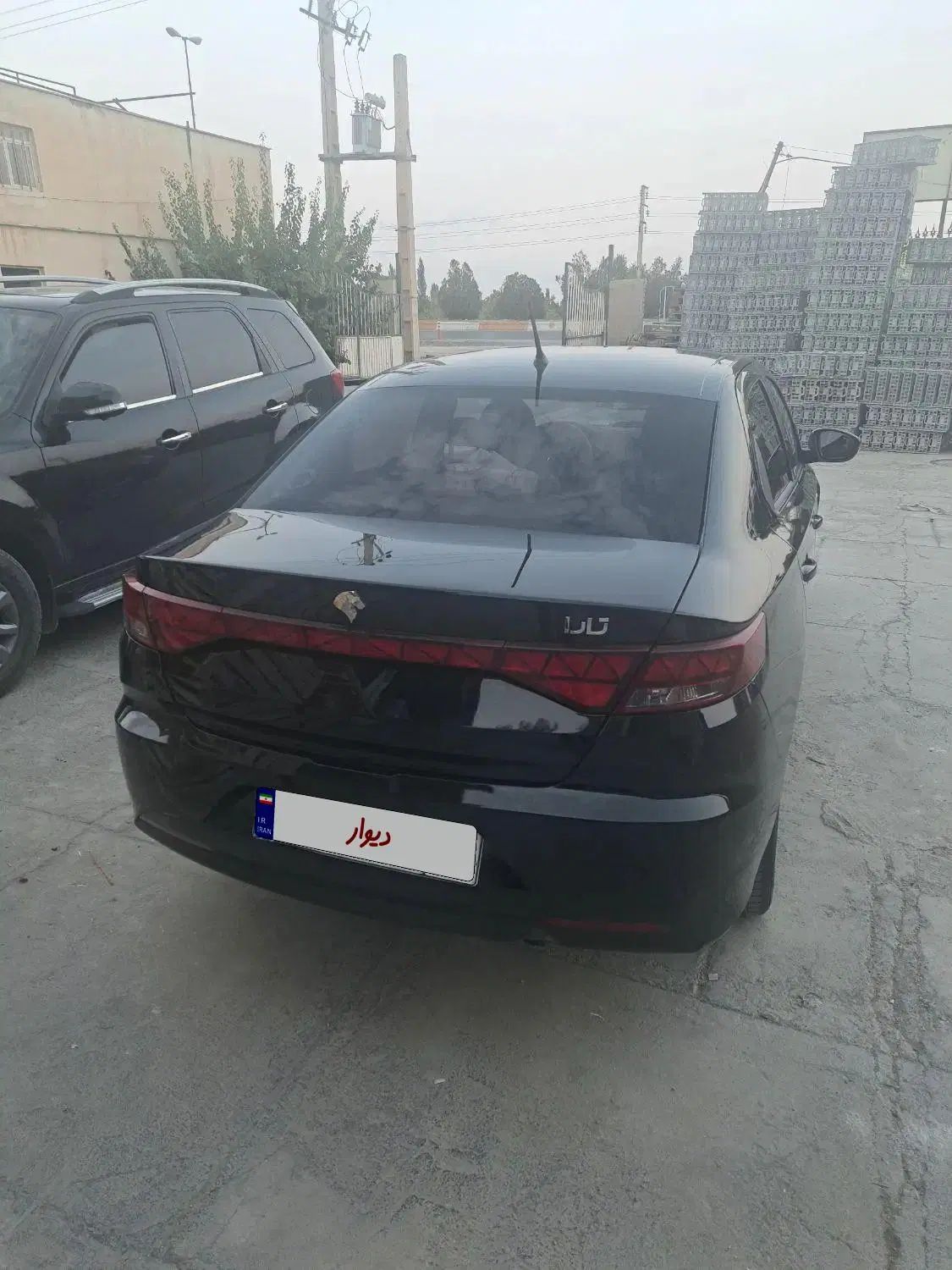 خودرو تارا، اتوماتیک آگهی ann_20045881