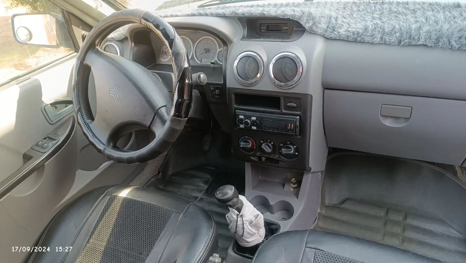 پراید 141 SL - 1389