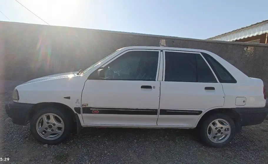 پراید 141 SL - 1389