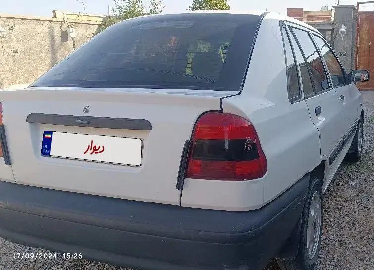 پراید 141 SL - 1389
