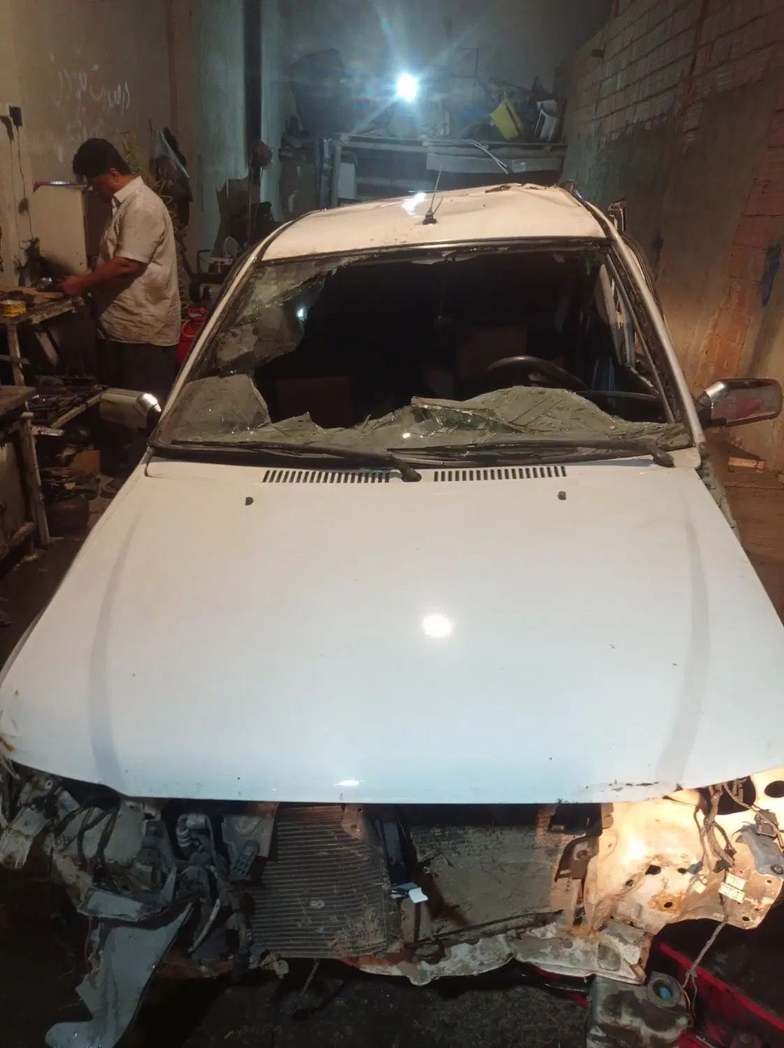پراید 132 SE - 1398