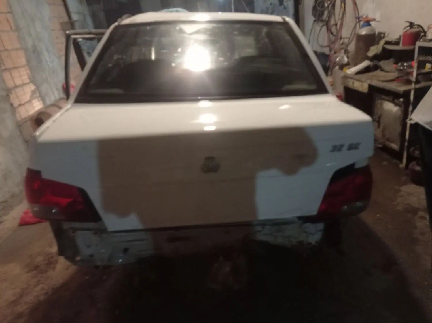 پراید 132 SE - 1398