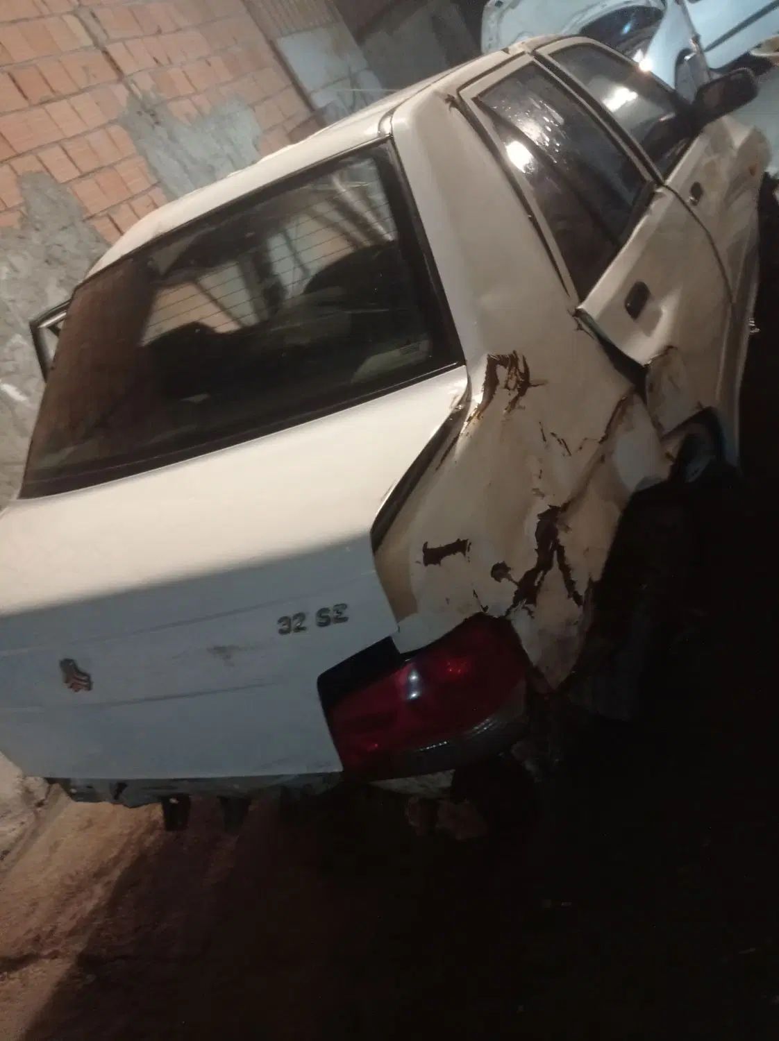 پراید 132 SE - 1398