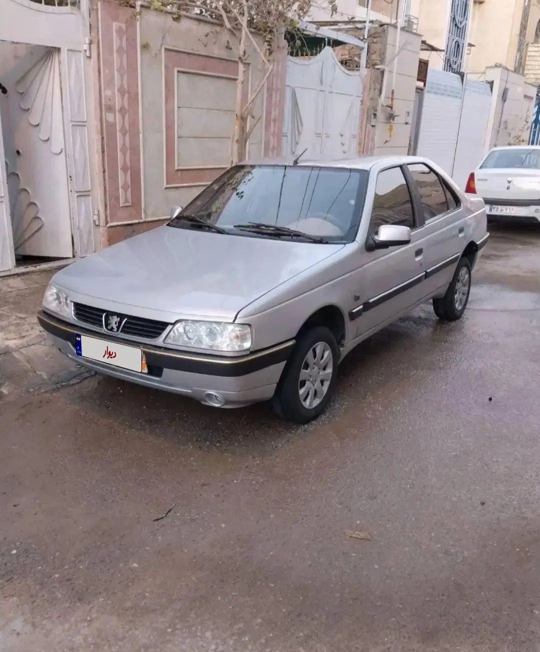خودرو پژو، 405 SLX آگهی ann_20045928